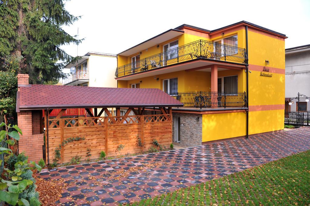Pokoje I Apartamenty Iwona Ciechocinek Extérieur photo