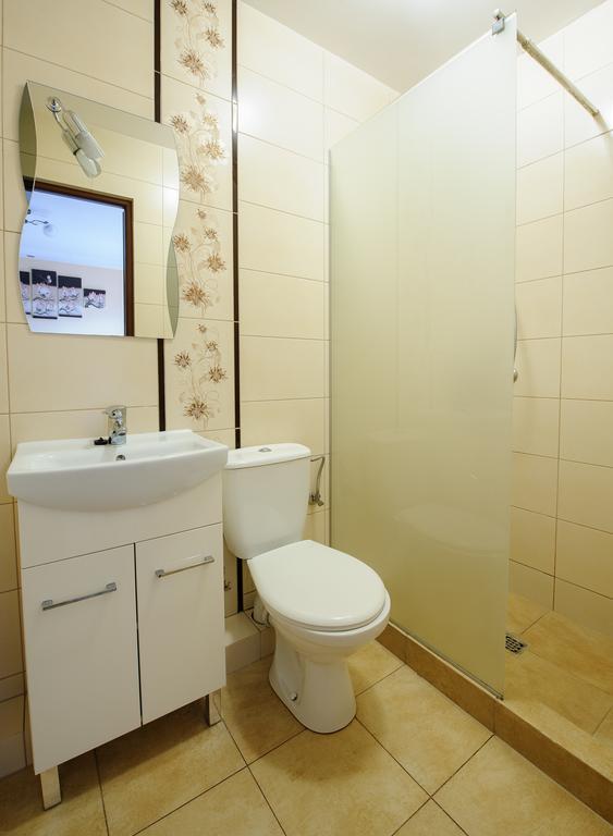 Pokoje I Apartamenty Iwona Ciechocinek Extérieur photo