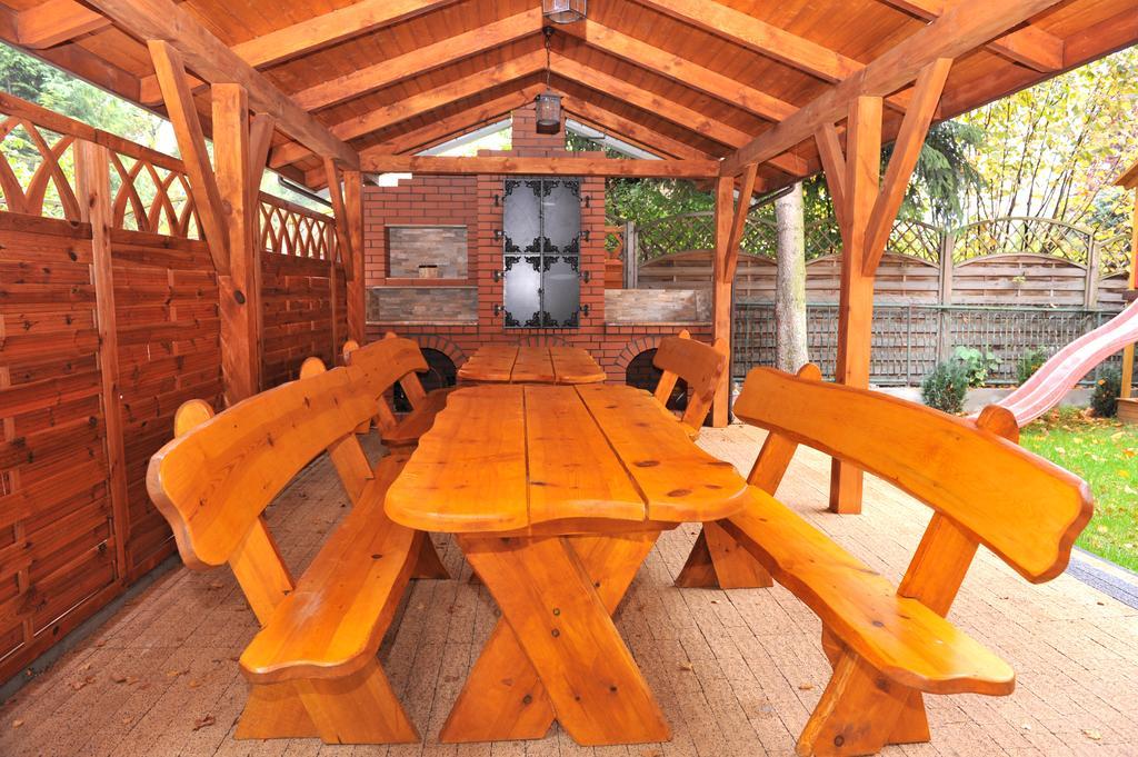 Pokoje I Apartamenty Iwona Ciechocinek Extérieur photo